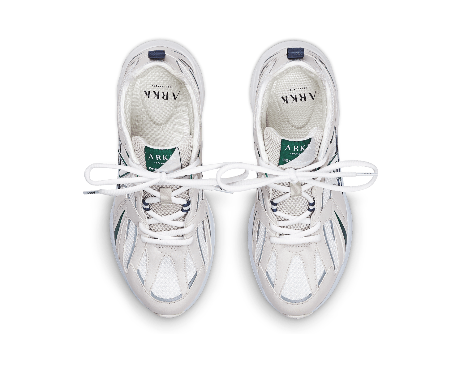 ARKK Essential Line Oserra | White Sand Evergreen Oserra